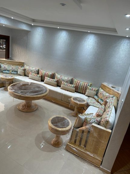Salons marocain